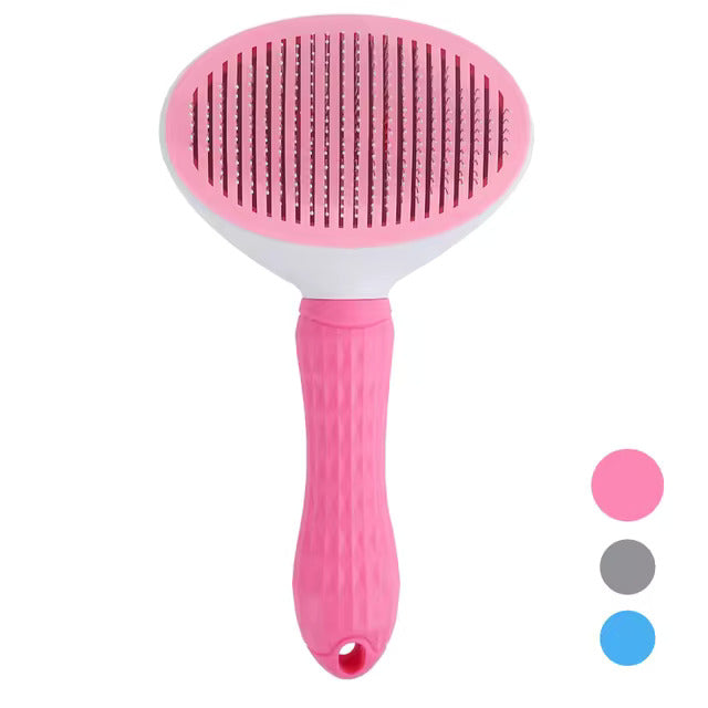 Grooming brush