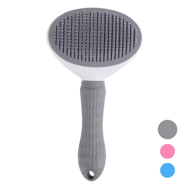 Grooming brush