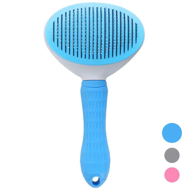 Grooming brush